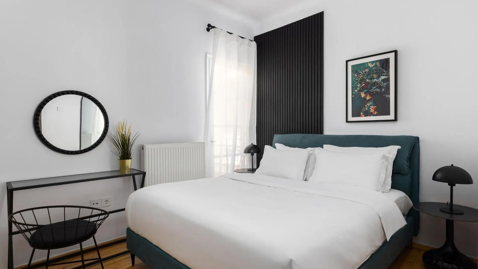 Apartman La Maison De L'Arc- Elegant Stay With Unique View By Binobi! Szaloniki
